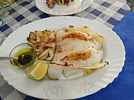 Freiduria Pinacho Beach food