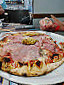 Pizzeria Amalfi food