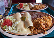 Rosa's Cafe and Tortilla Factory LTD food