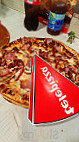 Telepizza food