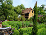 Hofgut Battenberg inside