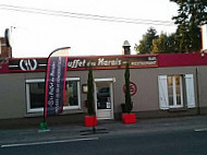 Le Buffet Des Marais outside