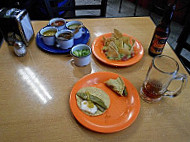 Taqueria La Autentica Deliciosos! food