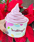 Yogurtland Las Vegas food