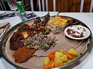 Abyssinia Ethiopian Silver Spring food