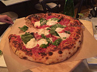 Posto Pizzeria and Bar food