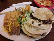 Santiago's Mexican food