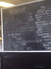 Krazy Korner Bagel Deli menu