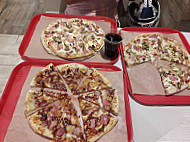 Telepizza food