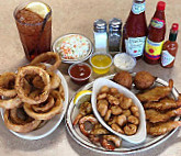 White River Fish Market & Restaurant food