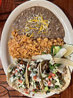 Mi Cocinita Mexican Grill Cantina food