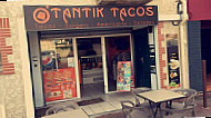 O'tantik Tacos inside