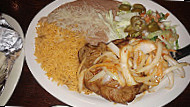 Cancun Mexican Grill food