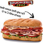 Firehouse Subs Mccarran Marketplace food