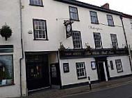 The White Ball Inn inside