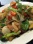 Thai (port Douglas) food