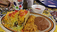 Rosa's Cafe and Tortilla Factory LTD food