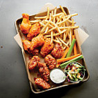 Buffalo Wild Wings food