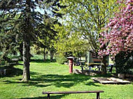 Gasthaus Pension Zum Brandweiher outside