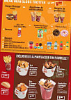 Comptoirs Du Monde menu