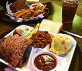 Railhead Smokehouse food