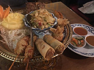 Thai Lanna food