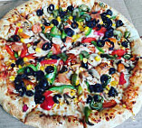 Domino's Pizza food