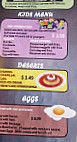 El Dorado Springs Mexican And Cantina menu