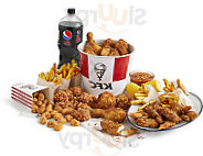 Kfc Bluewater food