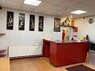 Ruby Chinese Takeaway inside