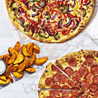 Pizza Hut food