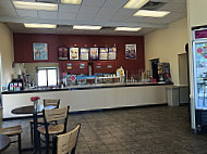 Tcby inside