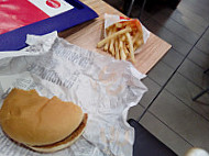 Mcdonalds food