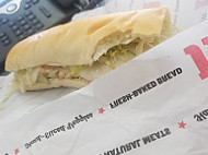 Jimmy John's food