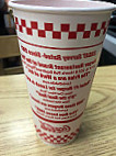 Five Guys Burgers & Fries food