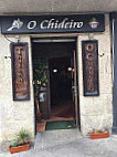 Taperia O Chideiro outside