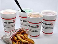 Cook Out food