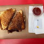 The Grilled Cheese Factory Bastille food