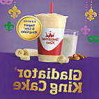 Smoothie King food