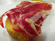 Tasca Jamón Y Salud food