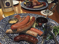 Bavarian Bier Cafe food