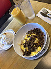 Waffle House food