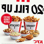 Kfc food