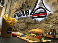 L'artisan Du Burger food