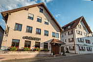 Gasthof Ochsen outside