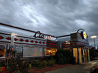 Denny's outside