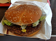 McDonald`s food