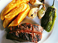 La Parrilla del Che food