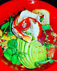 Zumu Sushi Robatayaki food