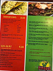 El Nopal menu